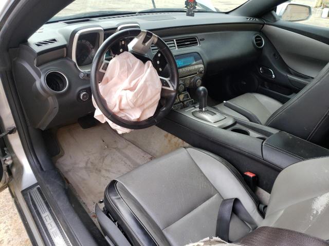 Aukcja sprzedaży 2011 Chevrolet Camaro 2ss, vin: 2G1FK3DJ1B9181670, numer aukcji: 45495123