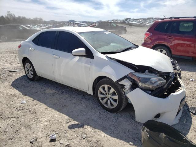 Aukcja sprzedaży 2016 Toyota Corolla L, vin: 2T1BURHE4GC538573, numer aukcji: 45550633