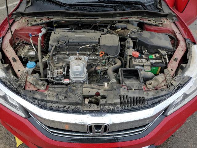 Aukcja sprzedaży 2017 Honda Accord Sport, vin: 1HGCR2F52HA299323, numer aukcji: 45483643