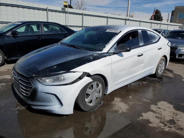 Aukcja sprzedaży 2017 Hyundai Elantra Se, vin: 5NPD74LF4HH192784, numer aukcji: 45402453