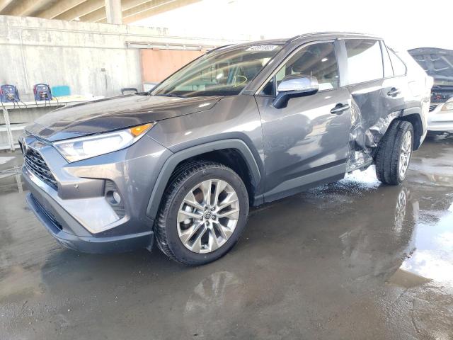 Aukcja sprzedaży 2021 Toyota Rav4 Xle Premium, vin: 2T3C1RFV5MW165657, numer aukcji: 43591303