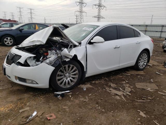 Aukcja sprzedaży 2012 Buick Regal Premium, vin: 2G4GS5EV0C9159875, numer aukcji: 45223543