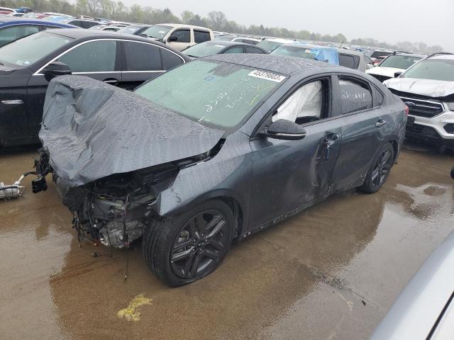 Aukcja sprzedaży 2020 Kia Forte Gt Line, vin: 3KPF34AD8LE186120, numer aukcji: 45379803