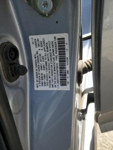 Aukcja sprzedaży 2017 Honda Civic Si, vin: 2HGFC1E57HH704216, numer aukcji: 45500413