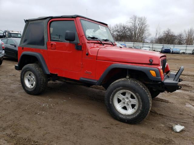 45452313 :رقم المزاد ، 1J4FA49S85P350763 vin ، 2005 Jeep Wrangler / Tj Sport مزاد بيع