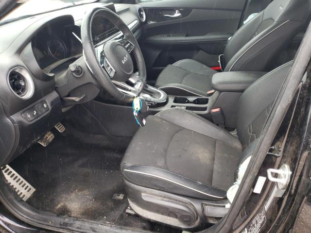 45573893 :رقم المزاد ، 3KPF54AD8NE441779 vin ، 2022 Kia Forte Gt Line مزاد بيع