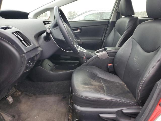 Aukcja sprzedaży 2015 Toyota Prius, vin: JTDKN3DU3F0407604, numer aukcji: 45447833