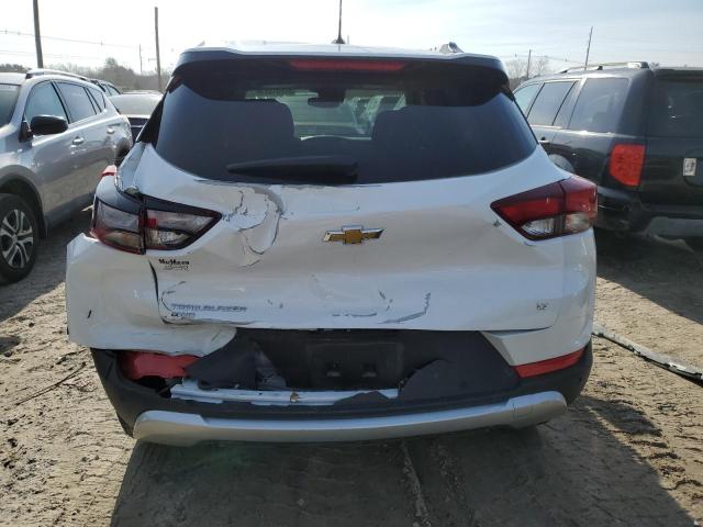Aukcja sprzedaży 2021 Chevrolet Trailblazer Lt, vin: KL79MRSL8MB169696, numer aukcji: 45501573