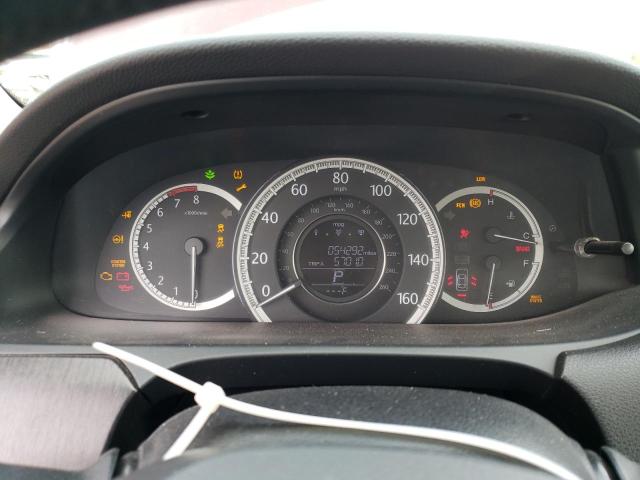 Aukcja sprzedaży 2013 Honda Accord Exl, vin: 1HGCR2F86DA054948, numer aukcji: 45497033