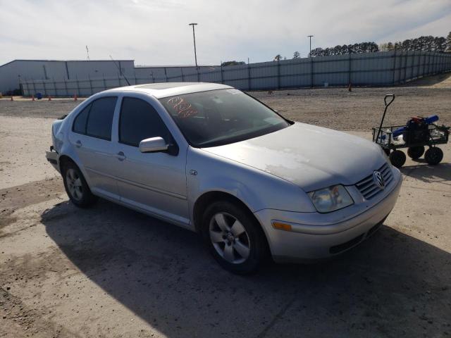 2003 Volkswagen Jetta Gls მანქანა იყიდება აუქციონზე, vin: 3VWSK69M03M099042, აუქციონის ნომერი: 45547643