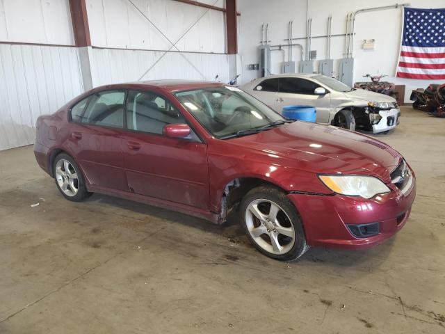 Aukcja sprzedaży 2009 Subaru Legacy 2.5i, vin: 4S3BL616797228474, numer aukcji: 45505373