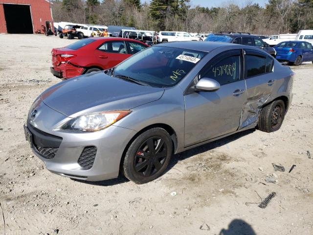 Продажа на аукционе авто 2012 Mazda 3 I, vin: JM1BL1UG3C1509589, номер лота: 45714843