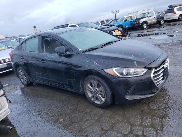 45424193 :رقم المزاد ، 5NPD84LF5JH311154 vin ، 2018 Hyundai Elantra Sel مزاد بيع