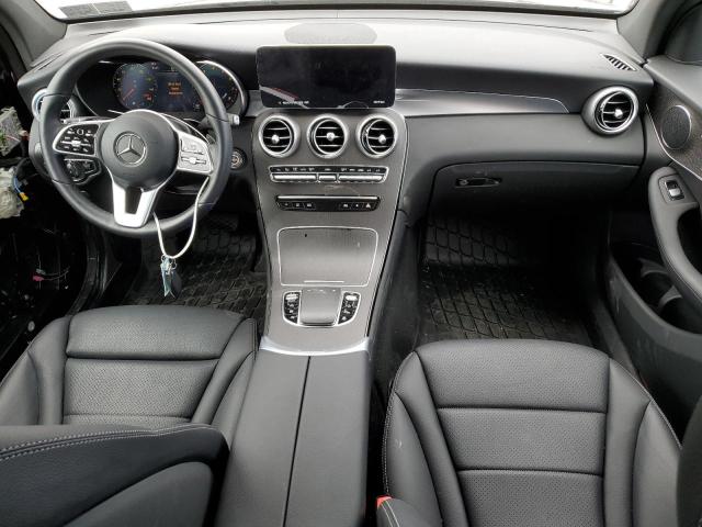 2022 Mercedes-benz Glc 300 4matic მანქანა იყიდება აუქციონზე, vin: W1N0G8EB3NG083855, აუქციონის ნომერი: 45400473