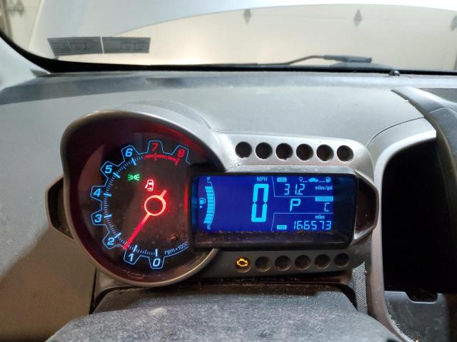 Aukcja sprzedaży 2014 Chevrolet Sonic Lt, vin: 1G1JC5SH0E4202227, numer aukcji: 45326223