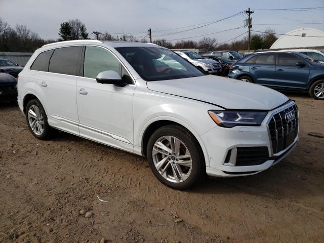 Aukcja sprzedaży 2021 Audi Q7 Premium Plus, vin: WA1LJAF73MD020644, numer aukcji: 45353023