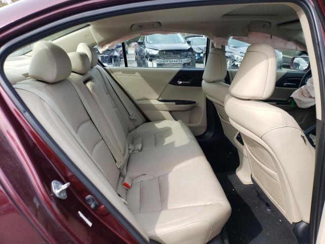 Aukcja sprzedaży 2013 Honda Accord Exl, vin: 1HGCR2F86DA054948, numer aukcji: 45497033