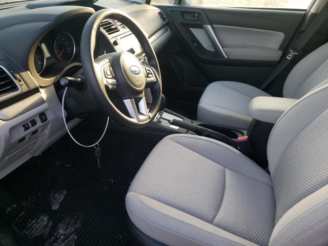 Продажа на аукционе авто 2017 Subaru Forester 2.5i Premium, vin: JF2SJAEC9HH493691, номер лота: 45461113