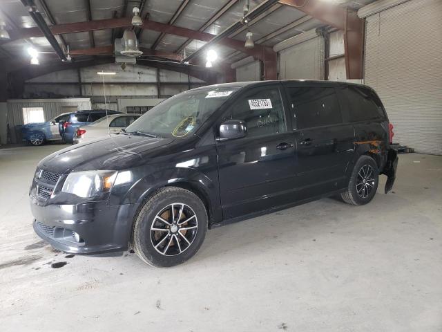 Aukcja sprzedaży 2014 Dodge Grand Caravan Sxt, vin: 2C4RDGCG8ER233084, numer aukcji: 45521763