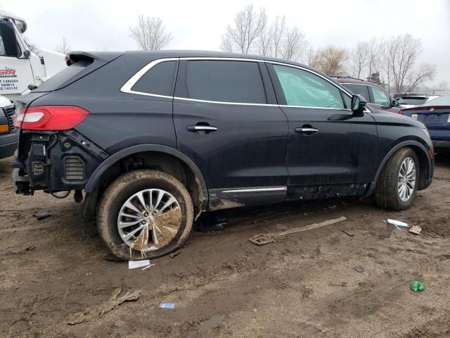 Aukcja sprzedaży 2016 Lincoln Mkx Select, vin: 2LMTJ6KP3GBL33311, numer aukcji: 45504773