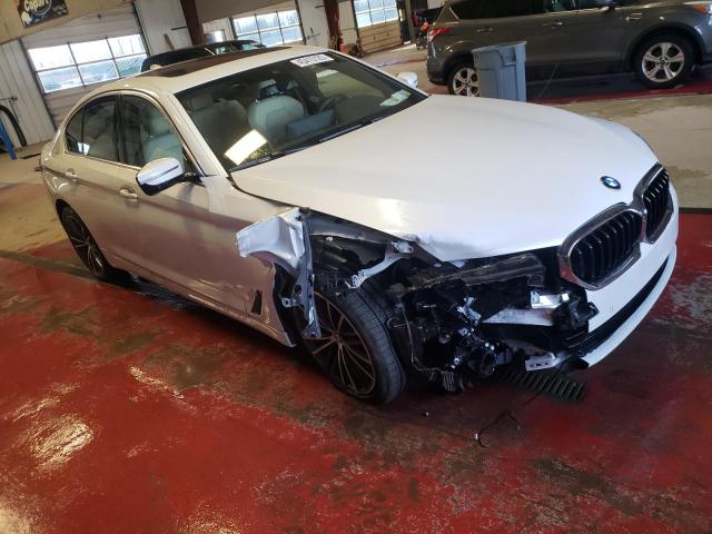 Aukcja sprzedaży 2021 Bmw 530 Xi, vin: WBA13BJ05MWX12235, numer aukcji: 45415123
