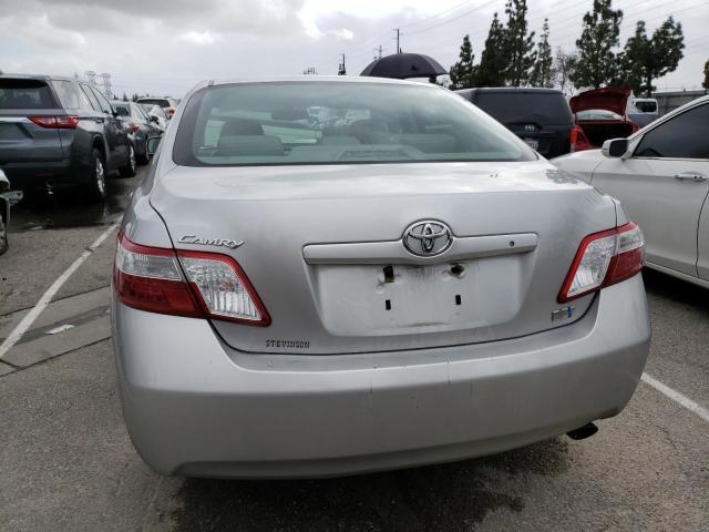 2009 Toyota Camry Hybrid მანქანა იყიდება აუქციონზე, vin: 4T1BB46K09U108137, აუქციონის ნომერი: 45568043