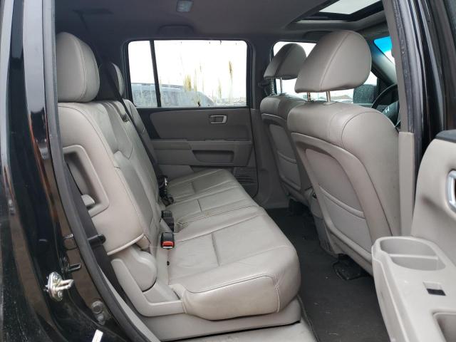 Aukcja sprzedaży 2013 Honda Pilot Exl, vin: 5FNYF3H52DB041224, numer aukcji: 45238273