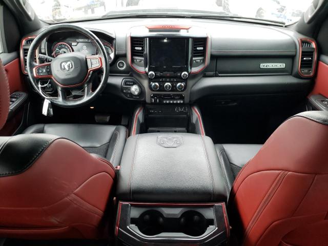 45812573 :رقم المزاد ، 1C6SRFLT0KN630928 vin ، 2019 Ram 1500 Rebel مزاد بيع