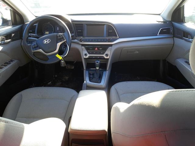 2018 Hyundai Elantra Sel მანქანა იყიდება აუქციონზე, vin: 5NPD84LF9JH247877, აუქციონის ნომერი: 45515003