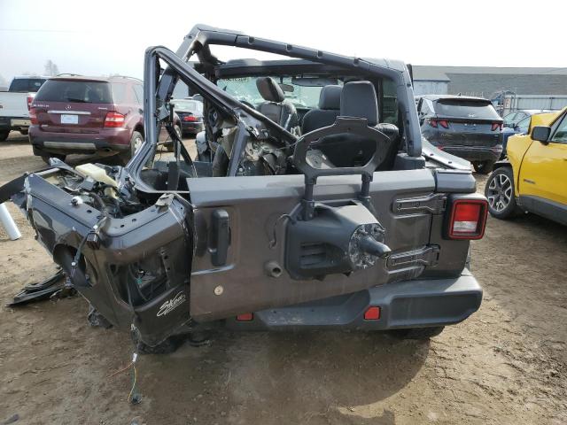 Aukcja sprzedaży 2018 Jeep Wrangler Unlimited Sahara, vin: 1C4HJXEG8JW107634, numer aukcji: 45297933