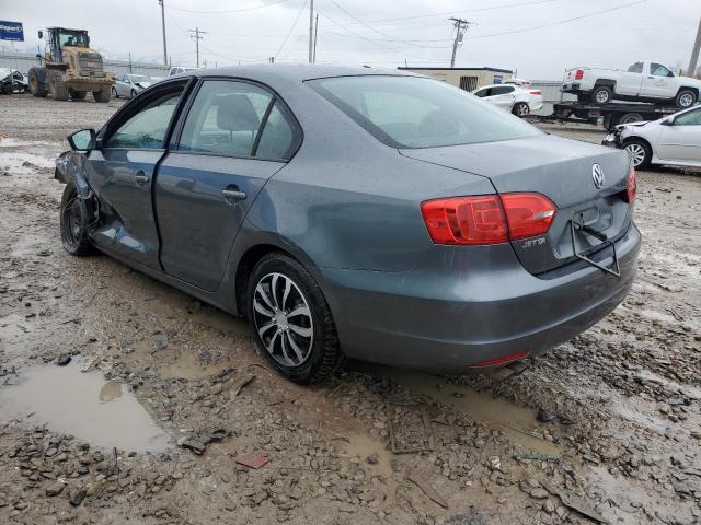 Aukcja sprzedaży 2012 Volkswagen Jetta Base, vin: 3VW1K7AJ4CM343293, numer aukcji: 45197263