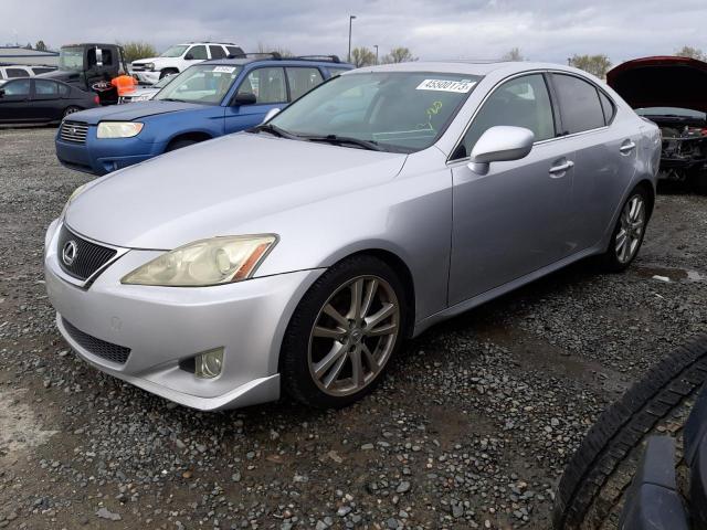Aukcja sprzedaży 2008 Lexus Is 250, vin: JTHBK262582071894, numer aukcji: 45500173