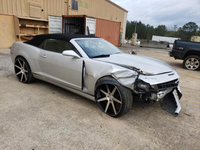 Aukcja sprzedaży 2011 Chevrolet Camaro 2ss, vin: 2G1FK3DJ1B9181670, numer aukcji: 45495123