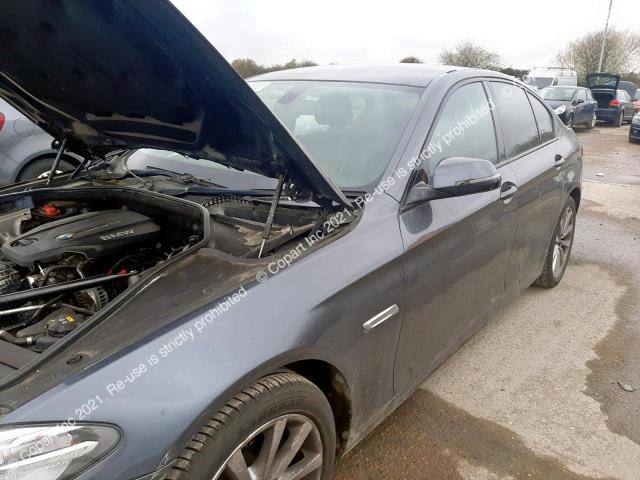 Aukcja sprzedaży 2016 Bmw 520d Se Au, vin: WBA5E52070G116494, numer aukcji: 45458583