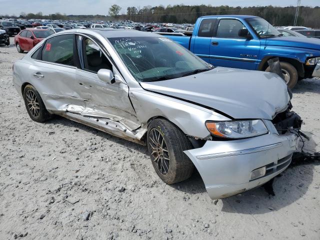 Продажа на аукционе авто 2007 Hyundai Azera Se, vin: KMHFC46F47A208841, номер лота: 45377433
