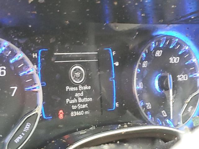 45638113 :رقم المزاد ، 2C4RC1BG7KR554790 vin ، 2019 Chrysler Pacifica مزاد بيع