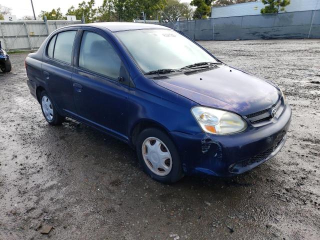 Продаж на аукціоні авто 2003 Toyota Echo, vin: JTDBT123X35052241, номер лоту: 45597203