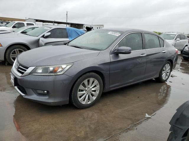 Aukcja sprzedaży 2015 Honda Accord Ex, vin: 1HGCR2F77FA072756, numer aukcji: 45638253