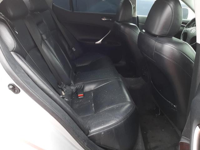 Aukcja sprzedaży 2008 Lexus Is 250, vin: JTHBK262582071894, numer aukcji: 45500173