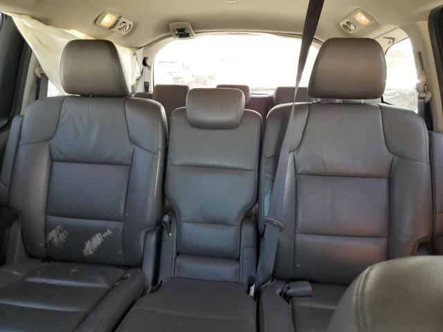 45734283 :رقم المزاد ، 5FNRL5H6XBB102950 vin ، 2011 Honda Odyssey Exl مزاد بيع