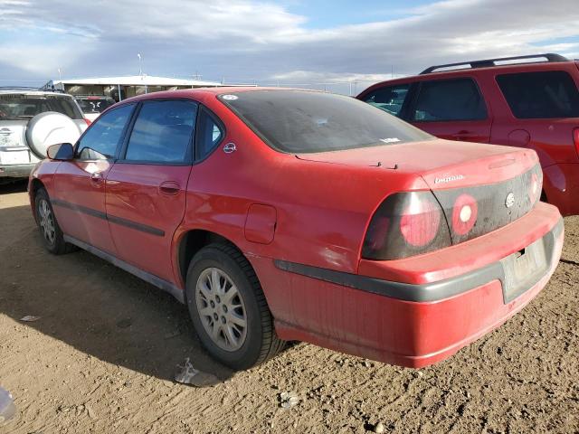 Aukcja sprzedaży 2004 Chevrolet Impala, vin: 2G1WF52E649423197, numer aukcji: 45264463