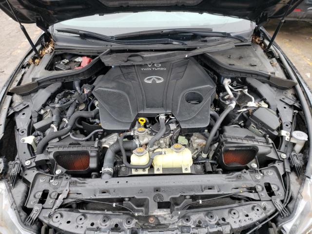 2019 Infiniti Q60 Red Sport 400 მანქანა იყიდება აუქციონზე, vin: JN1FV7EL9KM440708, აუქციონის ნომერი: 45142433