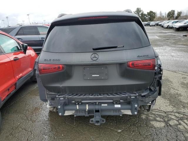 Auction sale of the 2020 Mercedes-benz Gls 580 4matic, vin: 4JGFF8GE9LA202628, lot number: 46044713