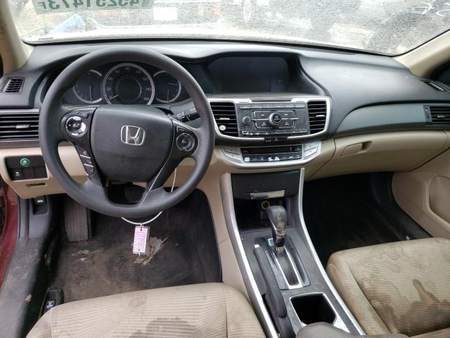Aukcja sprzedaży 2015 Honda Accord Lx, vin: 1HGCR2F3XFA014489, numer aukcji: 45251473