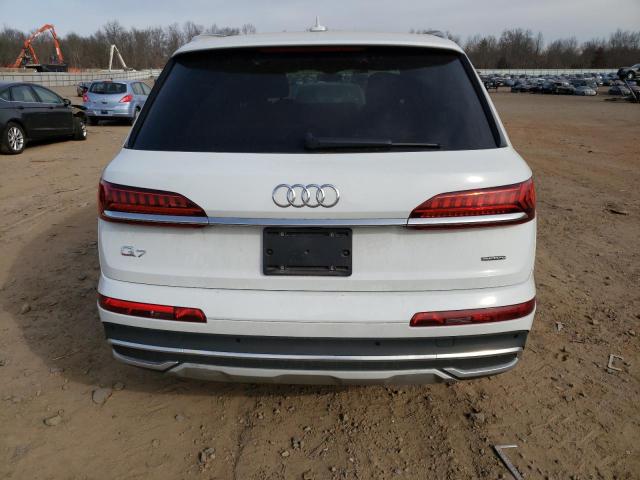 Aukcja sprzedaży 2021 Audi Q7 Premium Plus, vin: WA1LJAF73MD020644, numer aukcji: 45353023