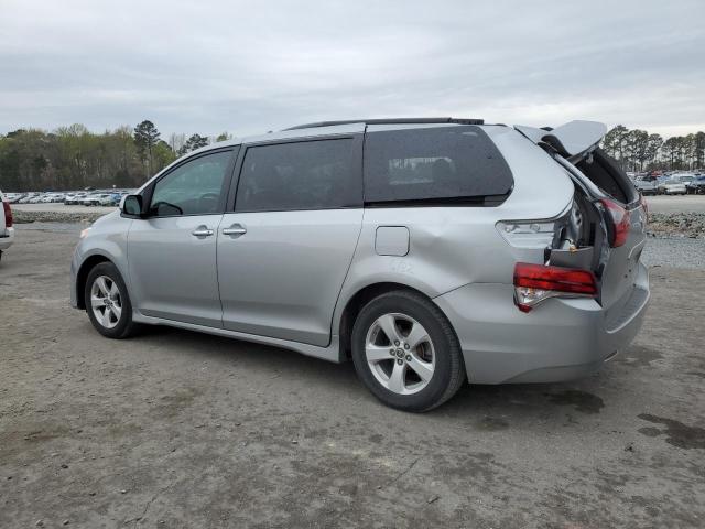 Aukcja sprzedaży 2020 Toyota Sienna Le, vin: 5TDKZ3DC6LS072195, numer aukcji: 45465823