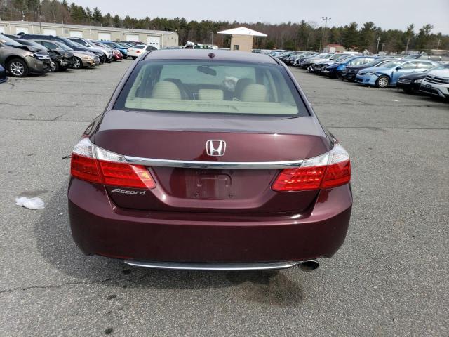 Aukcja sprzedaży 2013 Honda Accord Exl, vin: 1HGCR2F86DA054948, numer aukcji: 45497033