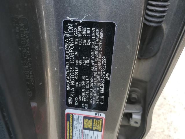 Aukcja sprzedaży 2016 Kia Soul +, vin: KNDJP3A52G7322099, numer aukcji: 45517843
