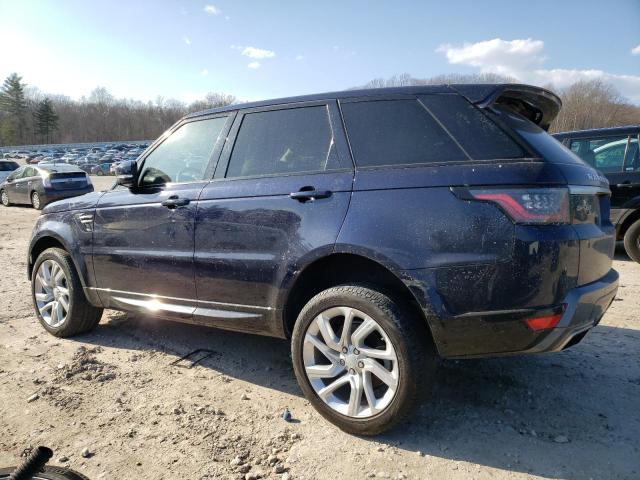 Aukcja sprzedaży 2020 Land Rover Range Rover Sport Hse, vin: SALWR2SU5LA879384, numer aukcji: 45349413