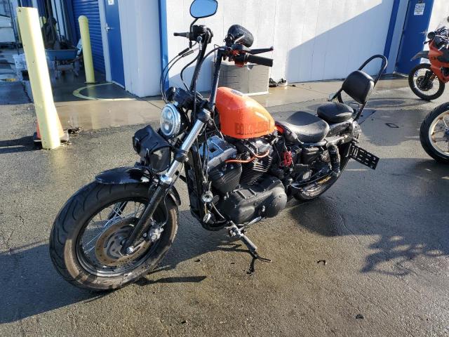 Продаж на аукціоні авто 2012 Harley-davidson Xl1200 Forty-eight, vin: 1HD1LC334CC422986, номер лоту: 45666483
